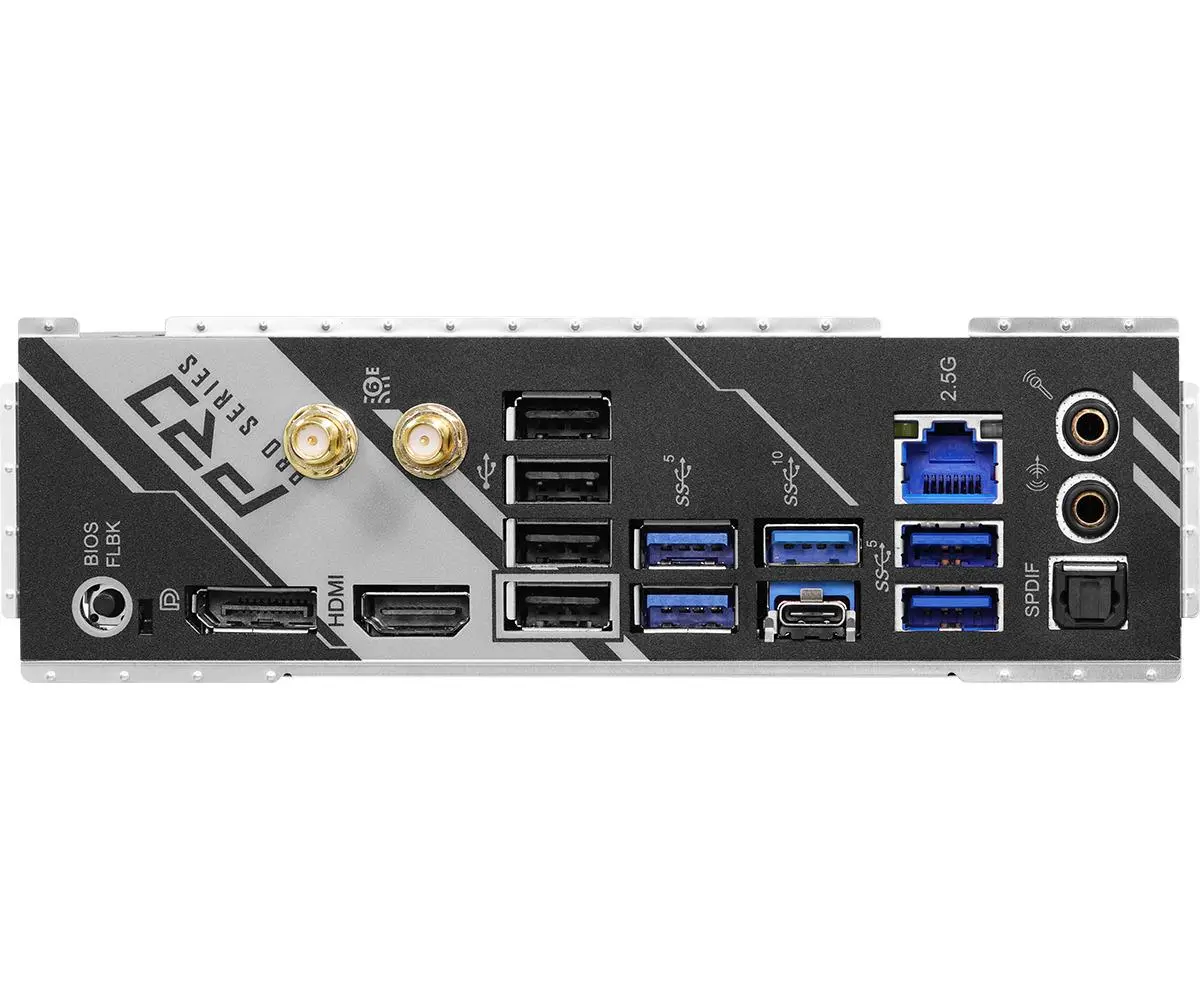 Płyta główna ASrock X670E Pro RS