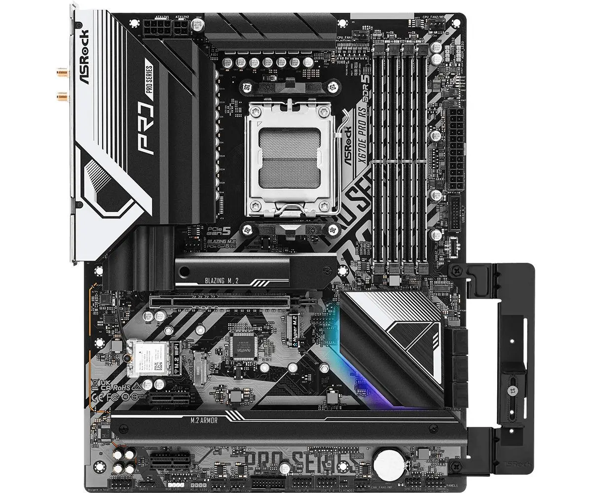 Płyta główna ASrock X670E Pro RS