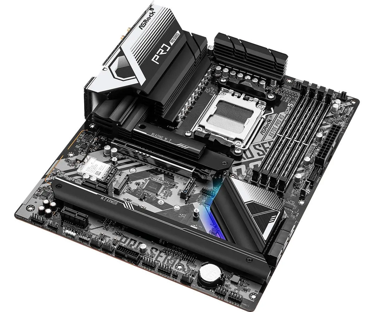 Płyta główna ASrock X670E Pro RS