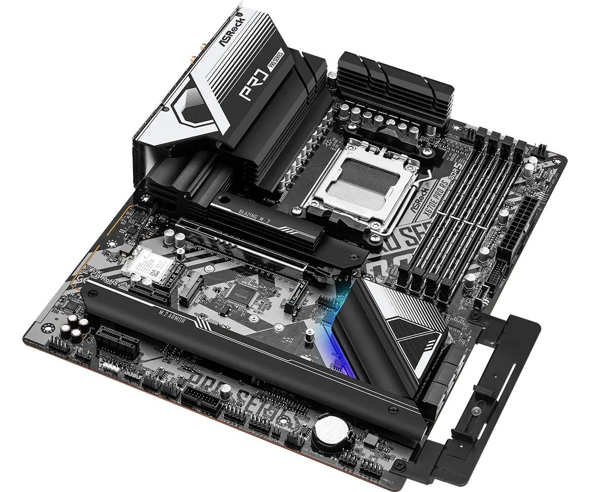 Płyta główna ASrock X670E Pro RS