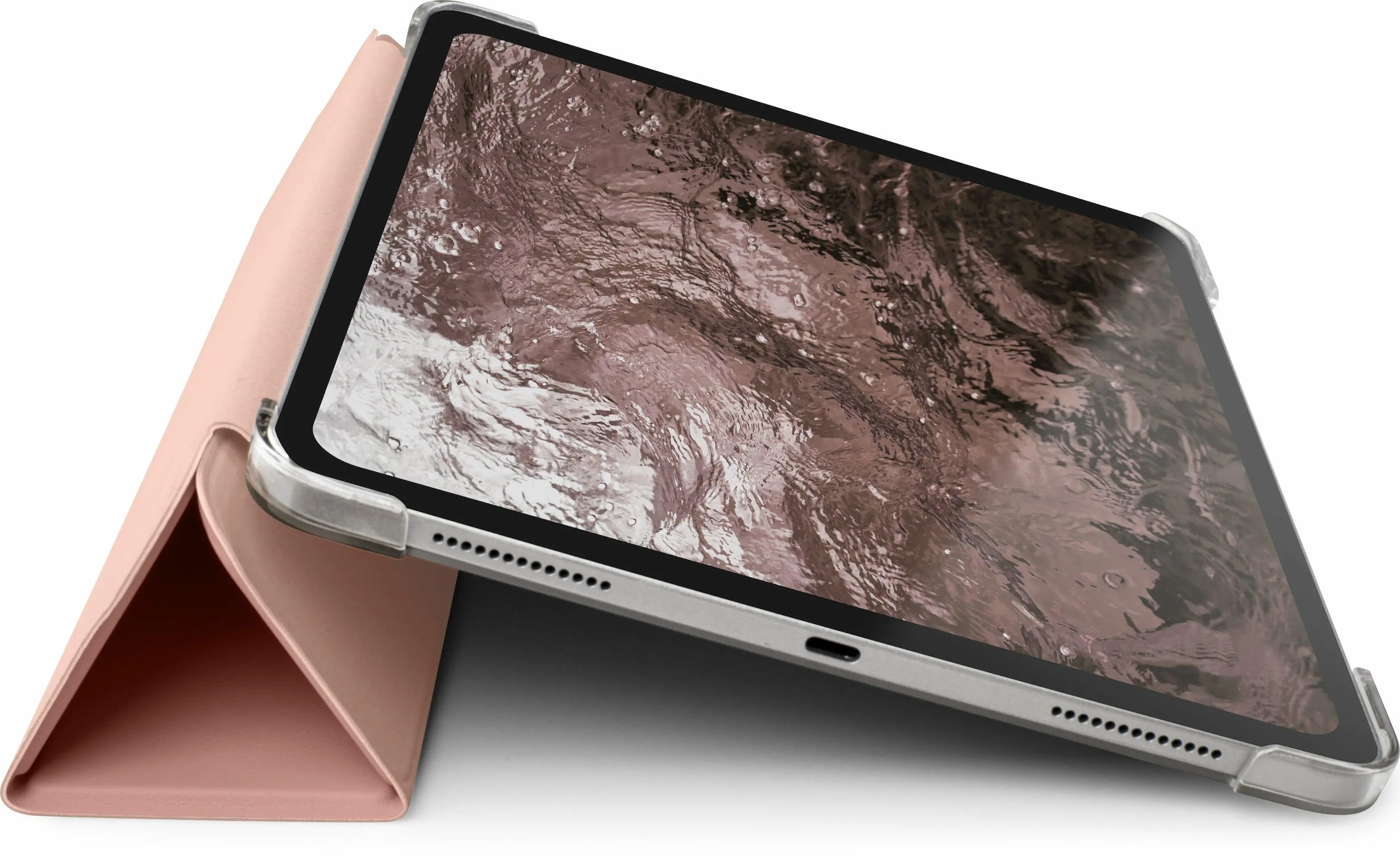 Etui na tablet Laut Huex Folio iPad Pro 12,9" 2021 Różowy