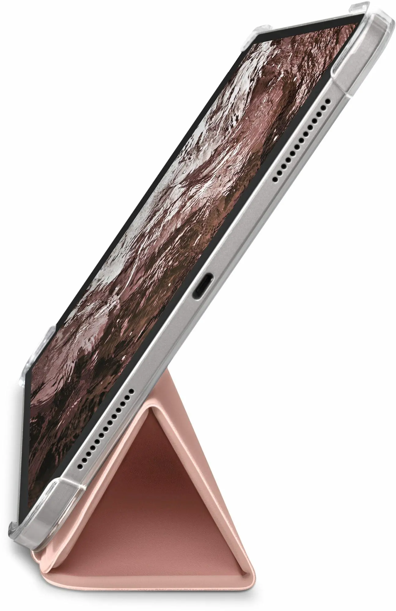Etui na tablet Laut Huex Folio iPad Pro 12,9" 2021 Różowy