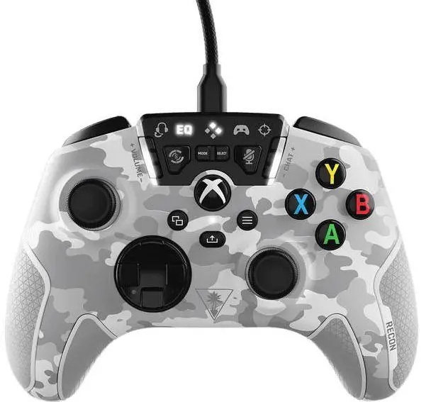 Pad Turtle Beach Recon Controller Artic Camo do Xbox Series X/S, Xbox One, PC Przewodowy