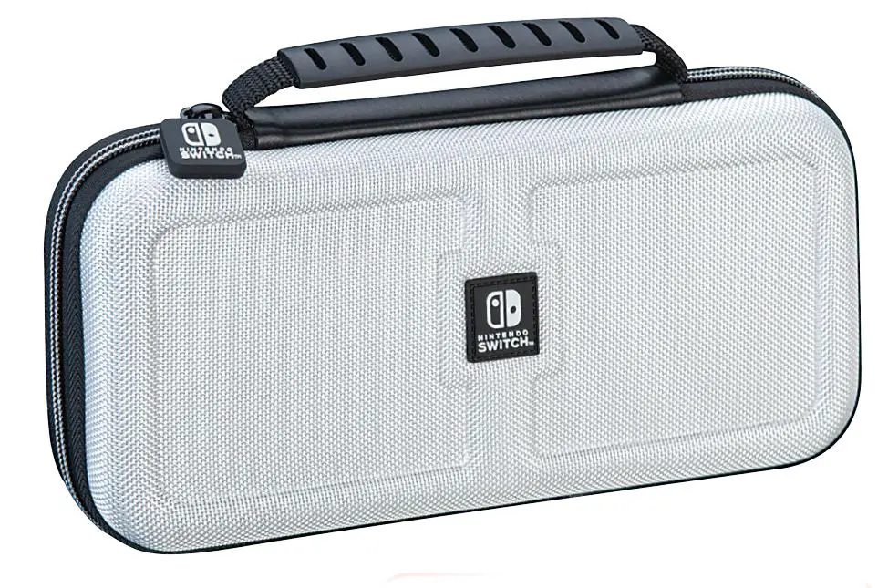 Etui BigBen NNS40W Switch Deluxe Travel Case Szary