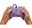 Pad PowerA Enhanced NANO Lilac do Xbox Series X/S, Xbox One, PC Przewodowy