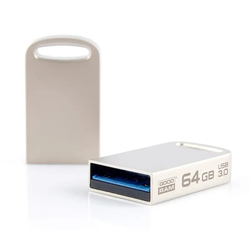 PenDrive GoodRam UPO3 64GB USB 3.0 Srebrny