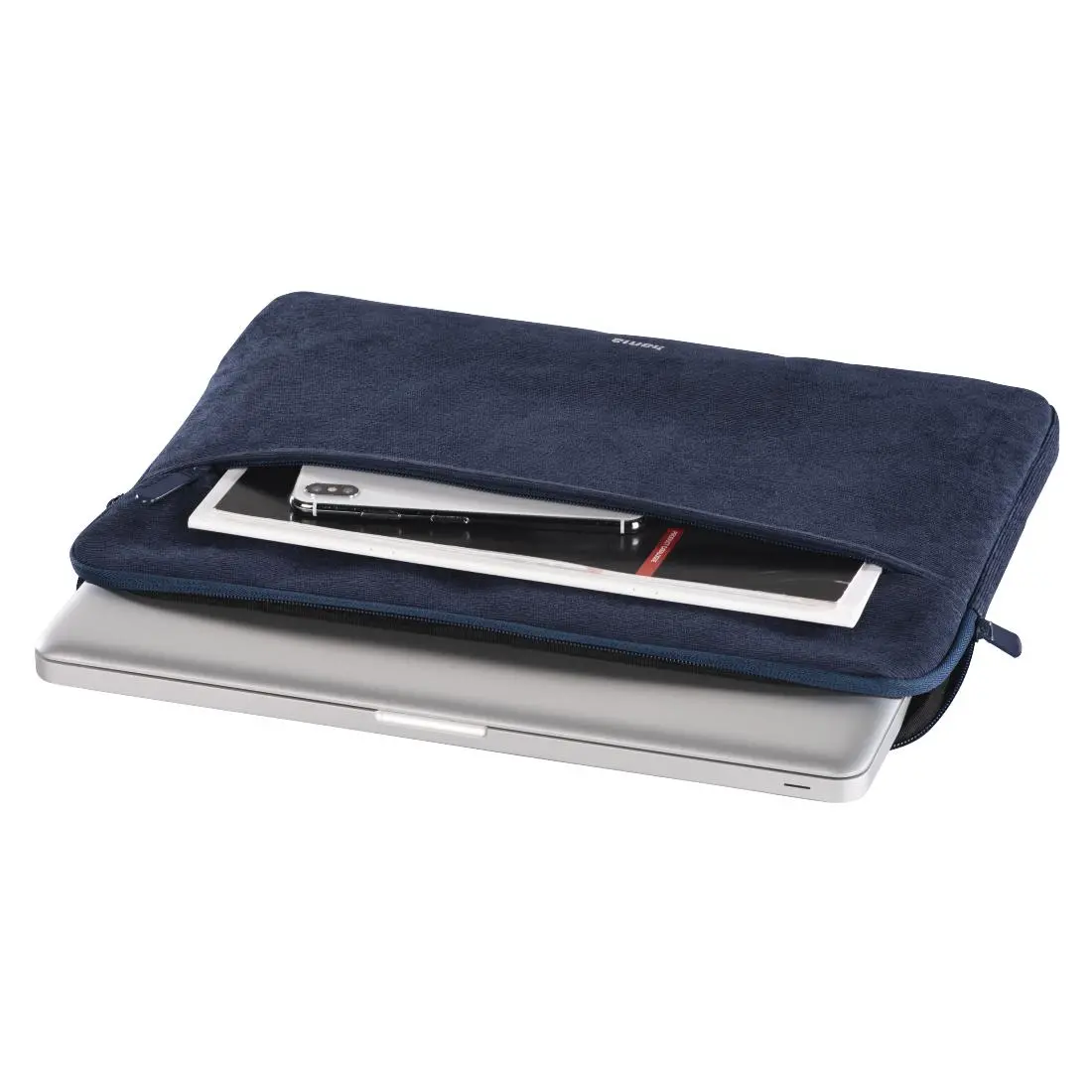 Etui na laptop Hama Sleeve 13,3-14,1" Granatowy