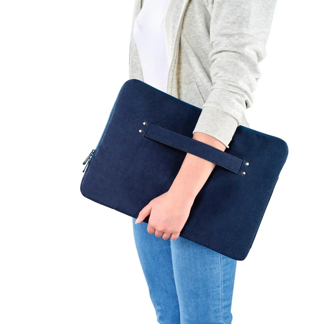Etui na laptop Hama Sleeve 13,3-14,1" Granatowy