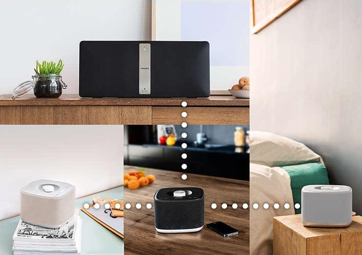System Philips izzy BM50B/10