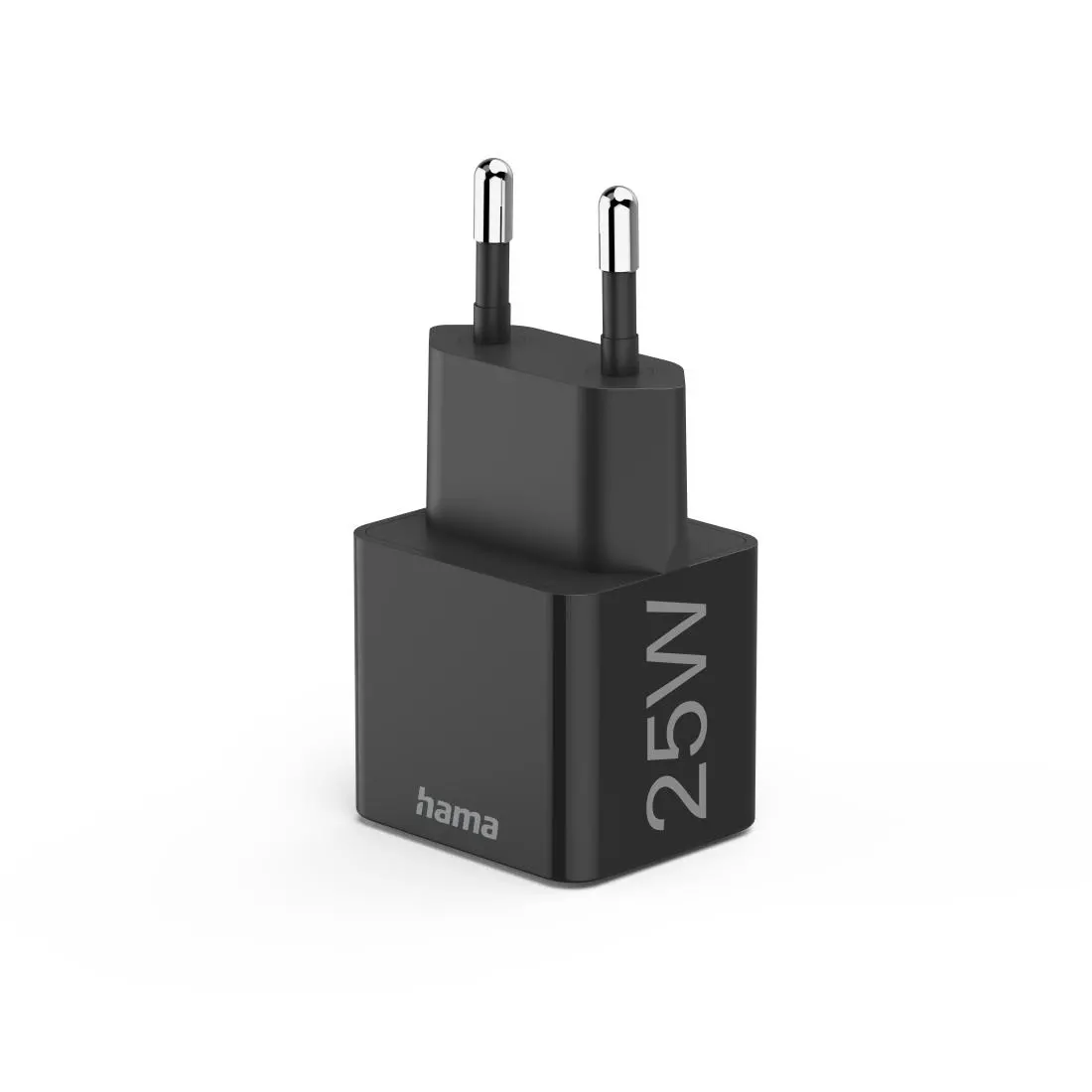 Ładowarka sieciowa Hama MINI Power Delivery /Qualcomm 25W Czarny