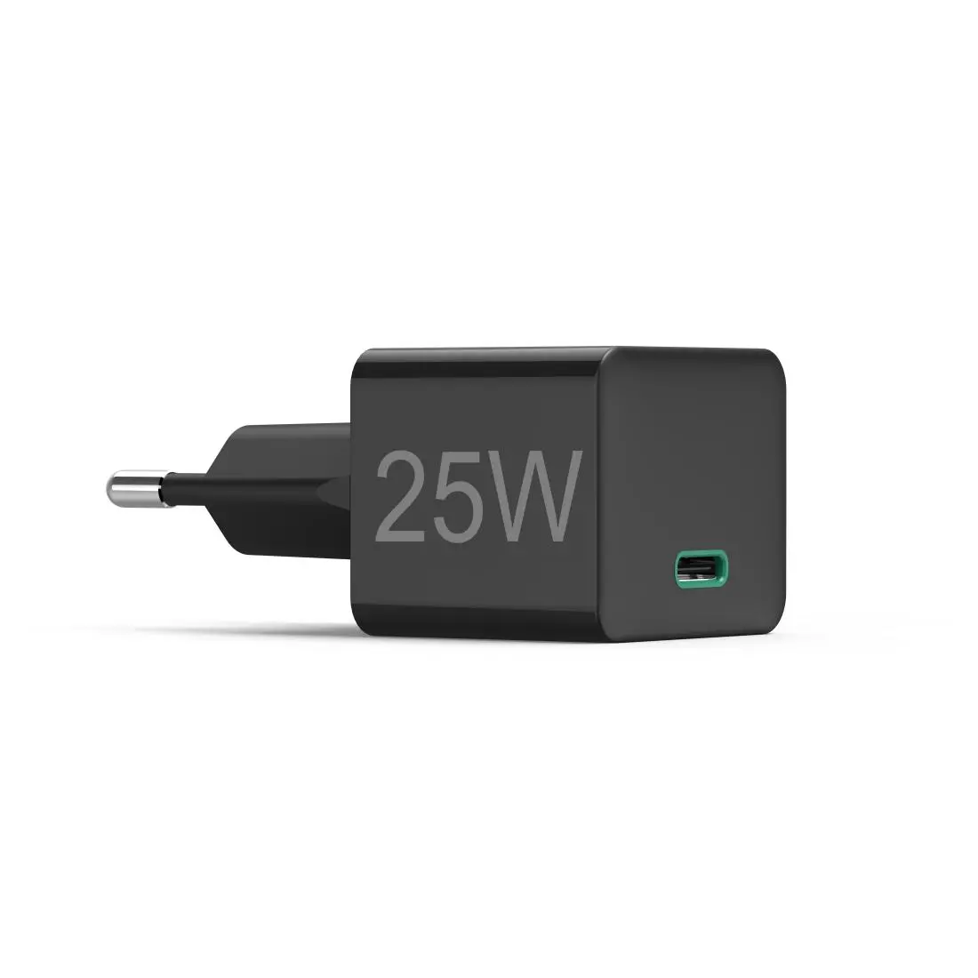 Ładowarka sieciowa Hama MINI Power Delivery /Qualcomm 25W Czarny