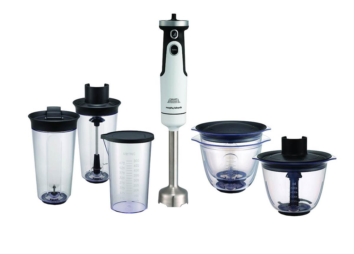 Blender Morphy Richards 402053 650W Mini rozdrabniacz