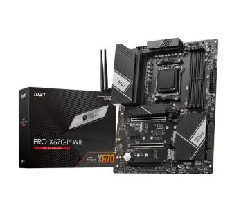 Płyta główna MSI PRO X670-P WIFI