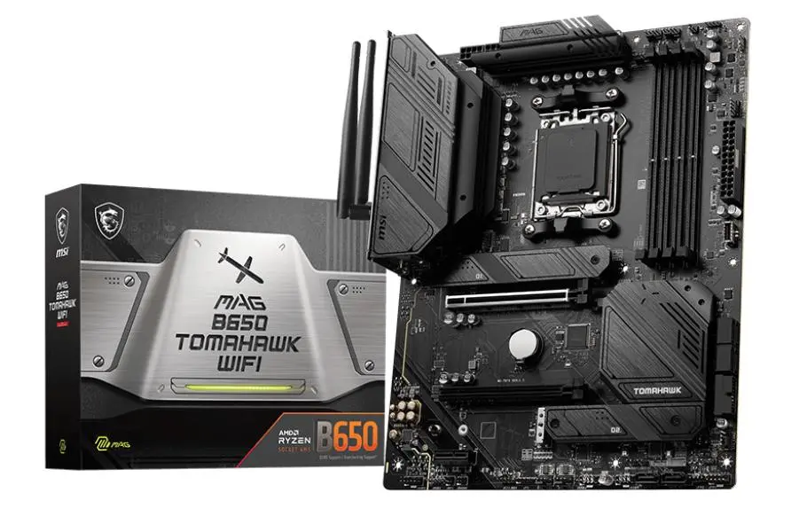 Płyta główna MSI MAG B650 TOMAHAWK WIFI