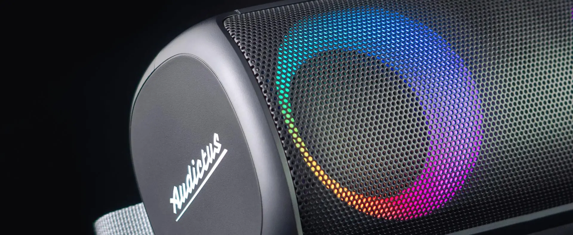 Głośnik Bluetooth Audictus Aurora Pro 20W Czarny