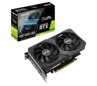 ASUS GeForce RTX 3060 Dual V2 OC Edition 12GB GDDR6 192bit DLSS