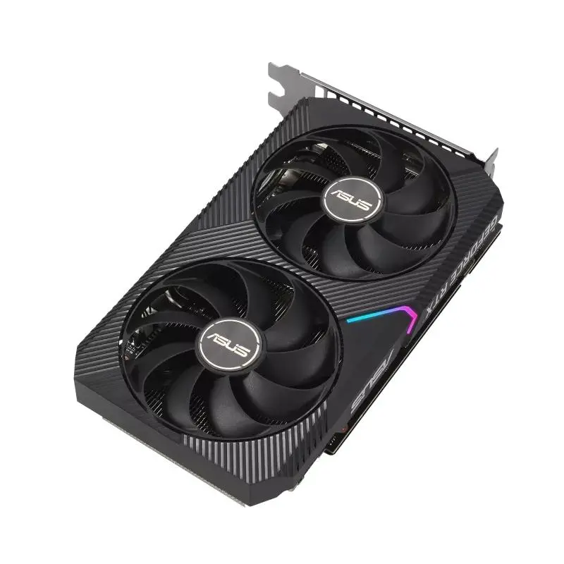 Karta graficzna ASUS GeForce RTX 3060 Dual V2 OC Edition 12GB GDDR6 192bit DLSS