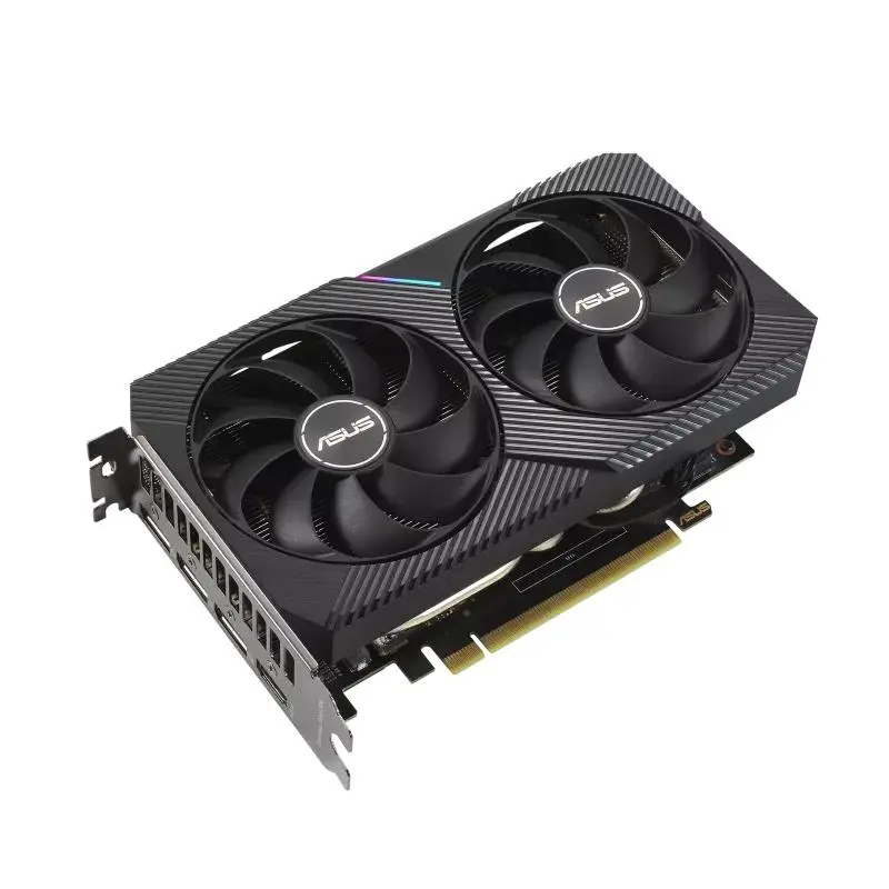 Karta graficzna ASUS GeForce RTX 3060 Dual V2 OC Edition 12GB GDDR6 192bit DLSS