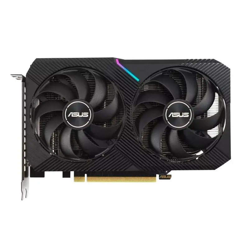 Karta graficzna ASUS GeForce RTX 3060 Dual V2 OC Edition 12GB GDDR6 192bit DLSS