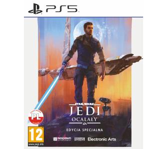 Star Wars Jedi Ocalały Edycja Specjalna Gra na PS5