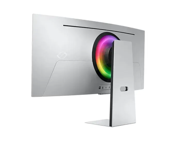 Monitor Samsung Odyssey OLED G8 S34BG850SU  34" UWQHD OLED 175Hz 0,03ms Zakrzywiony Gamingowy