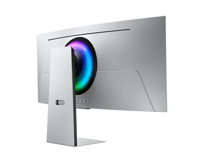 Monitor Samsung Odyssey OLED G8 S34BG850SU  34" UWQHD OLED 175Hz 0,03ms Zakrzywiony Gamingowy