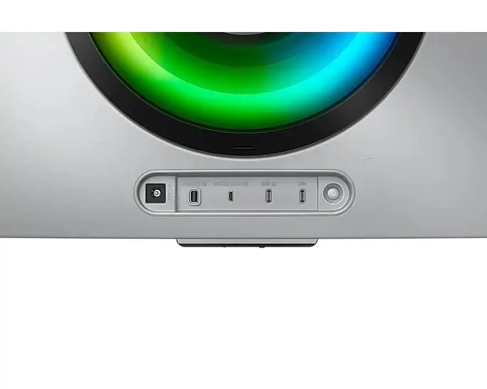 Monitor Samsung Odyssey OLED G8 S34BG850SU  34" UWQHD OLED 175Hz 0,03ms Zakrzywiony Gamingowy
