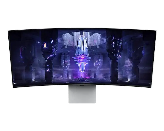 Monitor Samsung Odyssey OLED G8 S34BG850SU  34" UWQHD OLED 175Hz 0,03ms Zakrzywiony Gamingowy