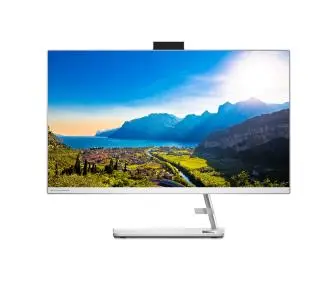 Komputer Lenovo IdeaCentre AIO 3 27ALC6  R7 5825U  27" 16GB RAM  512GB Dysk SSD Win11 Biały