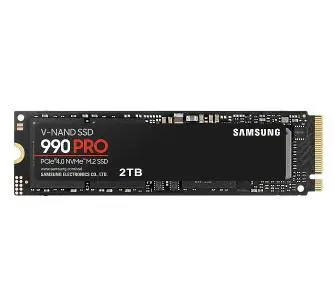 Dysk Samsung 990 PRO 2TB PCIe x4 NVMe