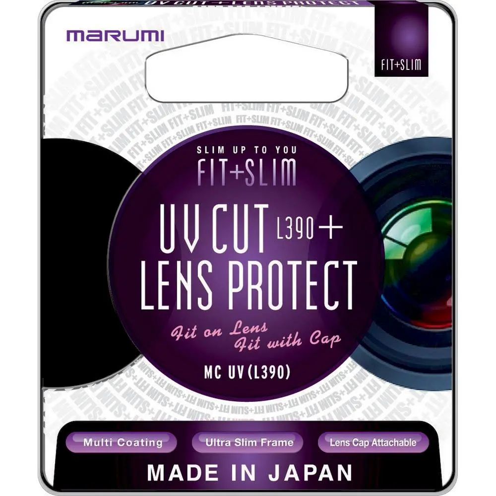 Filtr Marumi Fit+Slim Multi Coated UV 37mm