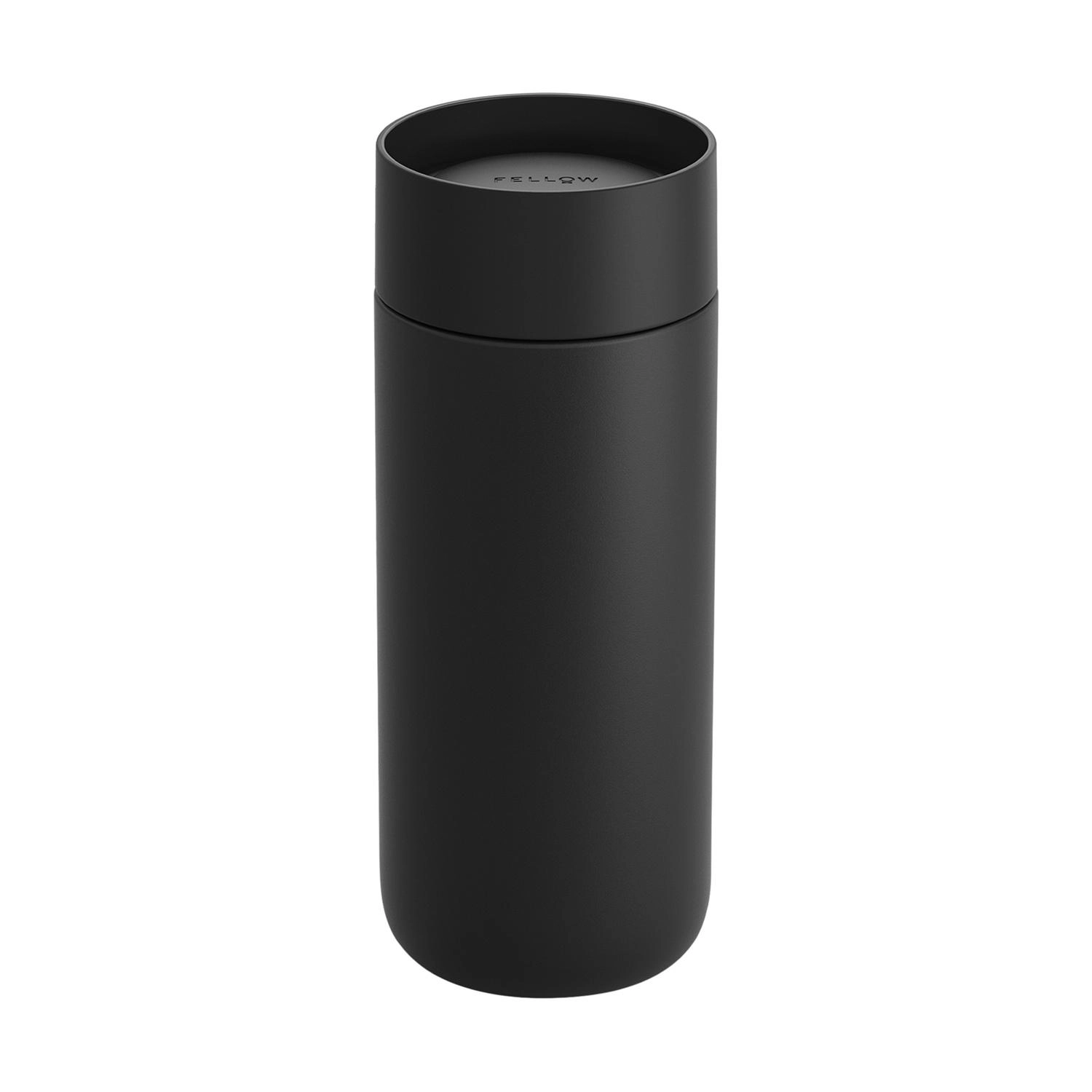 Kubek termiczny Fellow Carter Move Mug 360 Sip Lid (czarny)