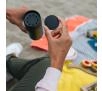 Kubek termiczny Fellow Carter Move Mug 360 Sip Lid (czarny)