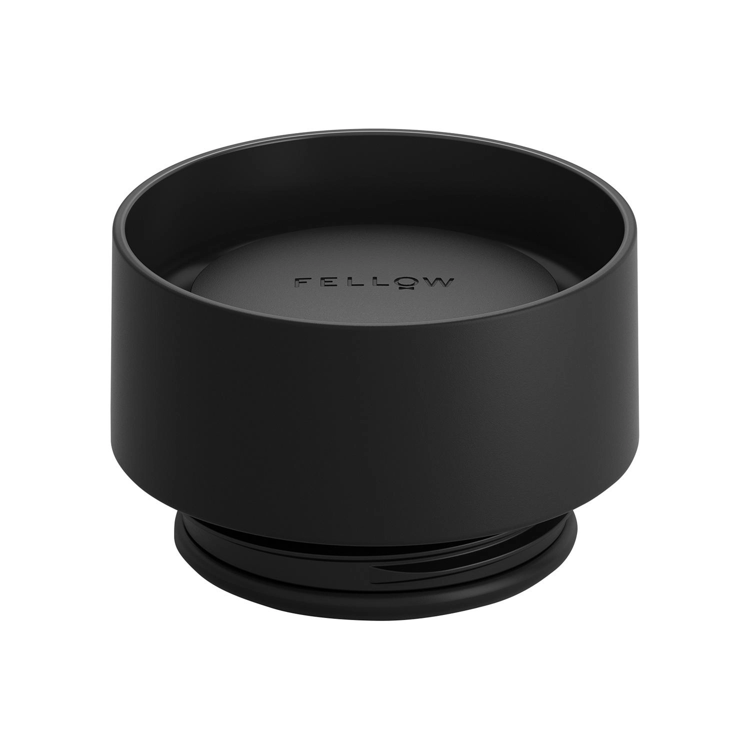 Kubek termiczny Fellow Carter Move Mug 360 Sip Lid (czarny)