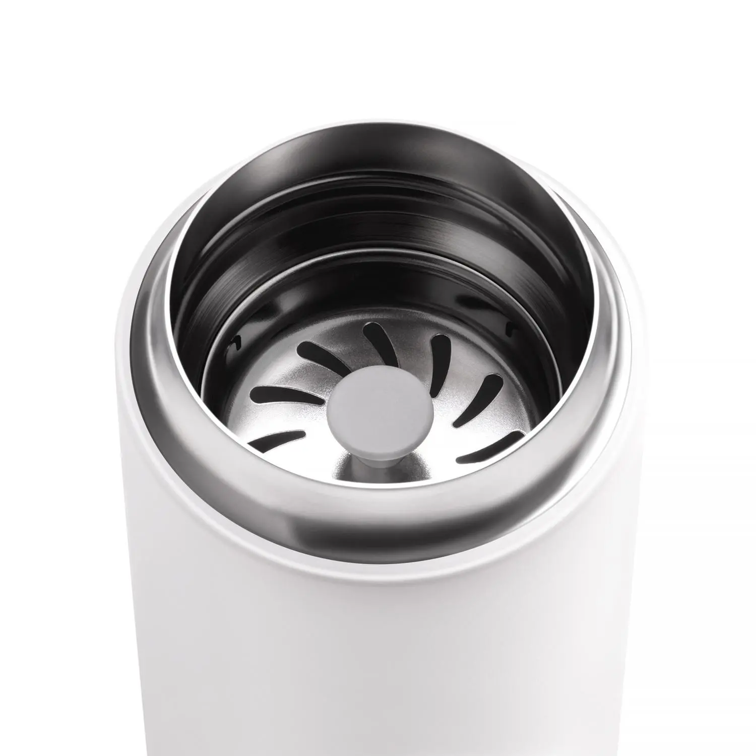 Kubek termiczny Fellow Carter Move Mug 0,355l Biały