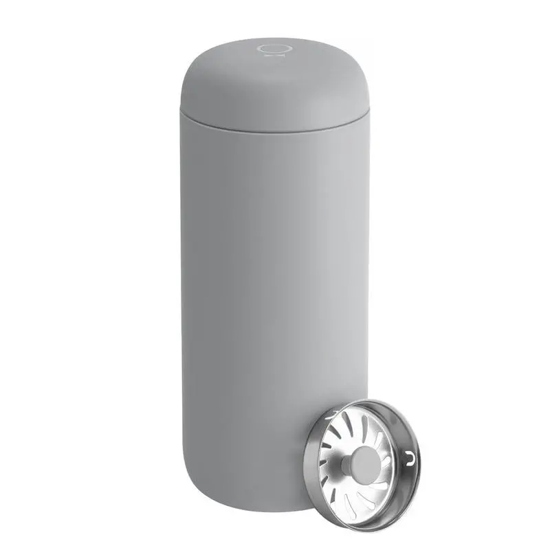 Kubek termiczny Fellow Carter Move Mug 0,473l Szary