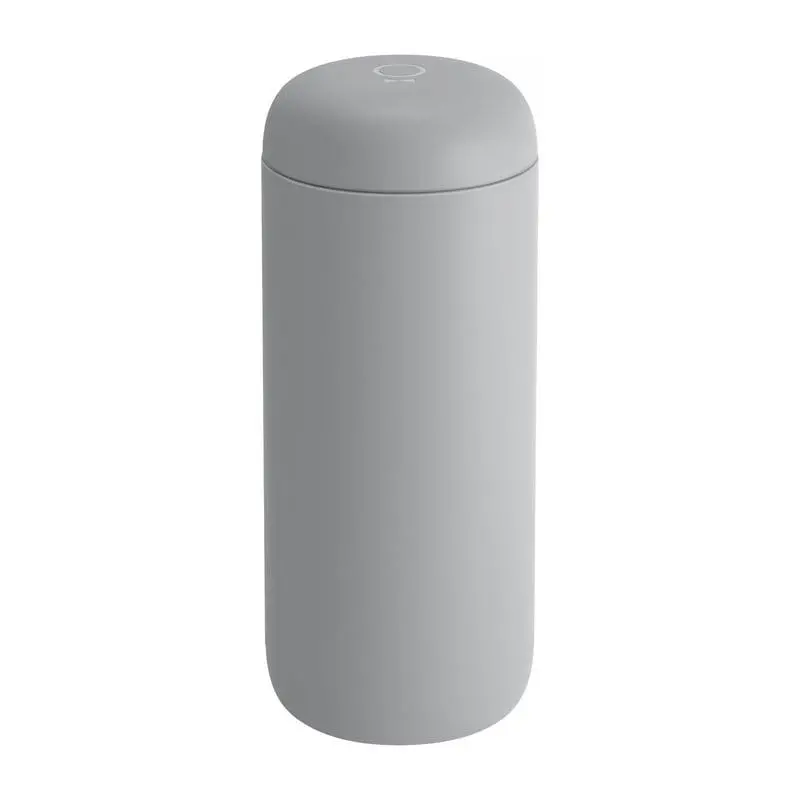 Kubek termiczny Fellow Carter Move Mug 0,473l Szary