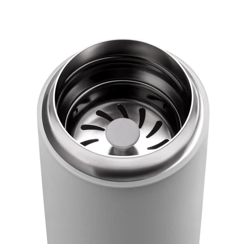Kubek termiczny Fellow Carter Move Mug 0,473l Szary