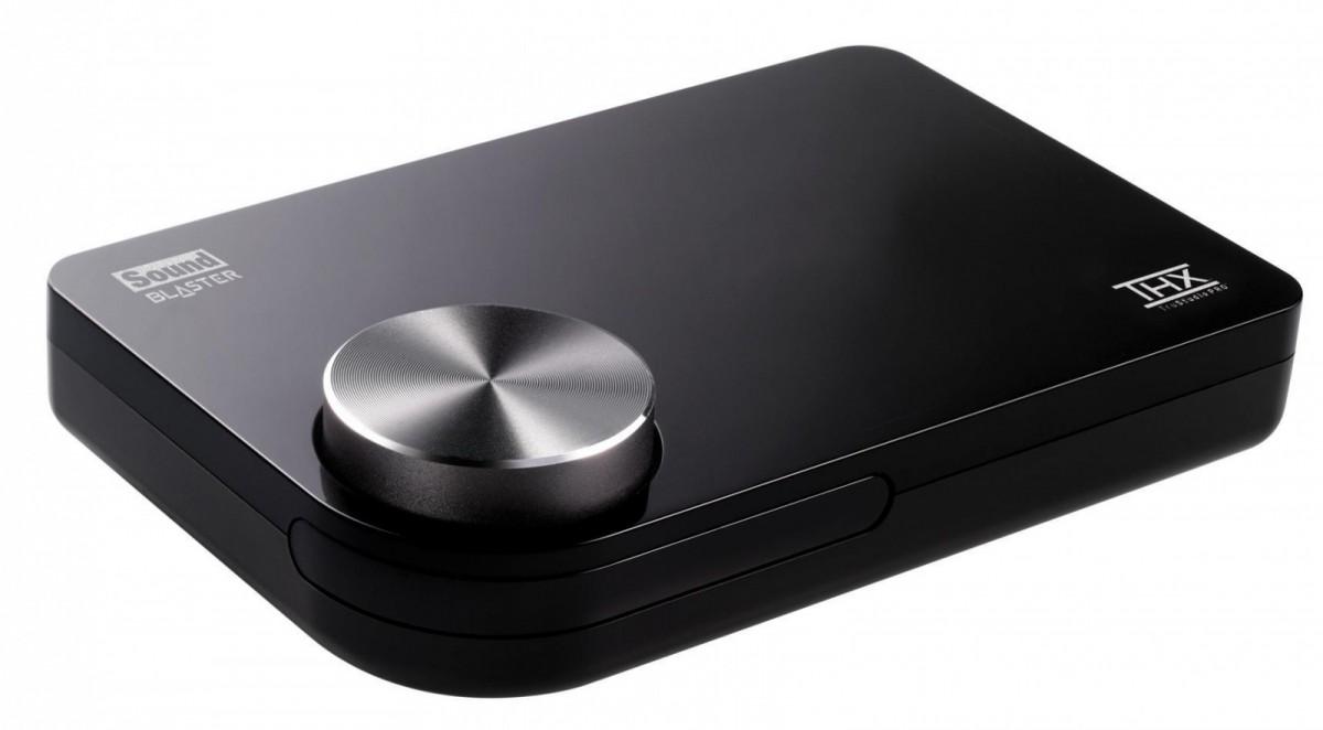Creative Sound Blaster X-Fi Surround 5.1 Pro