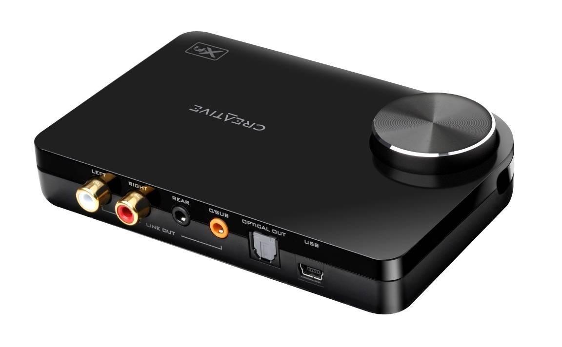 Creative Sound Blaster X-Fi Surround 5.1 Pro