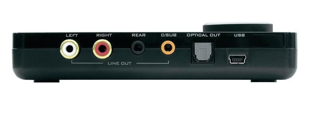 Creative Sound Blaster X-Fi Surround 5.1 Pro