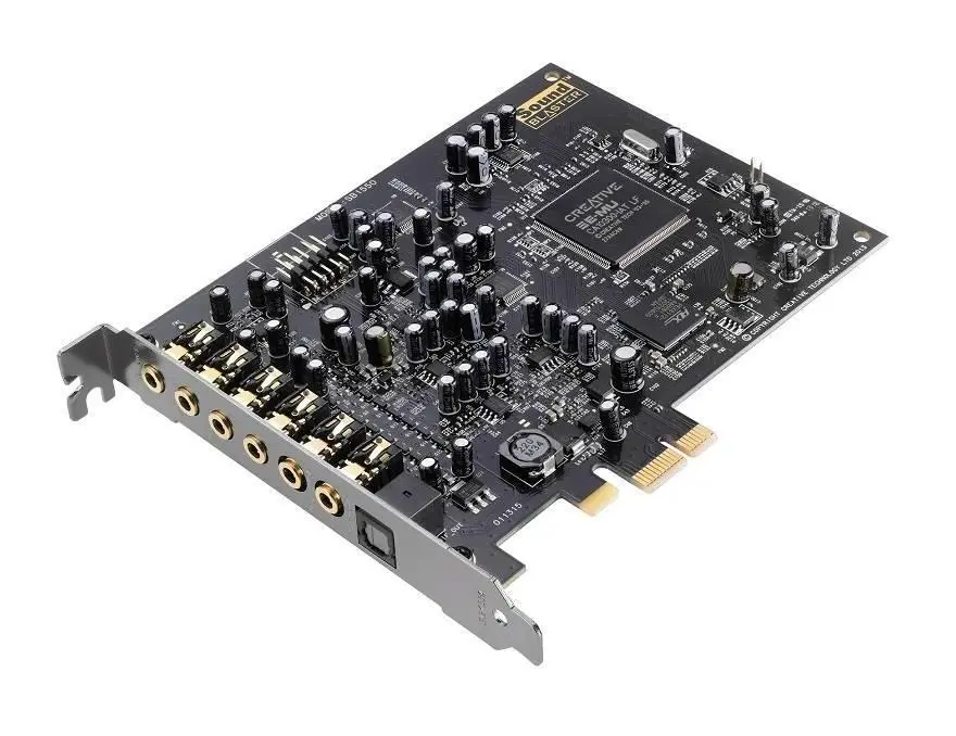 Karta dźwiękowa Creative Sound Blaster Audigy Rx