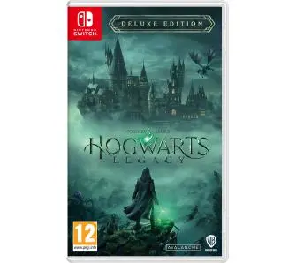 Dziedzictwo Hogwartu Deluxe Edition Gra na Nintendo Switch