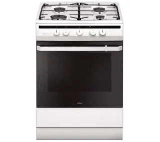 Газова плита Amica 618GGD4.33HZpFQ(W)