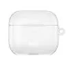 Etui na słuchawki Baseus Crystal do AirPods 3 Przezroczysty