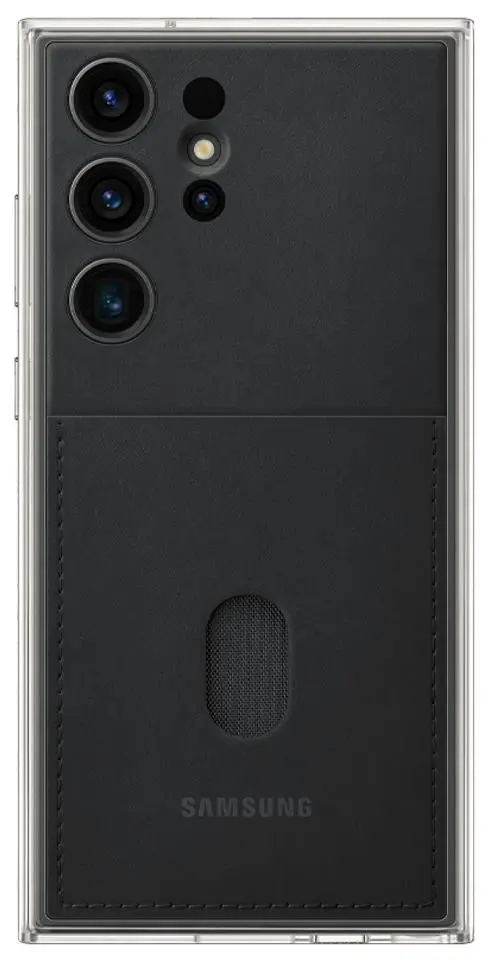 Etui Samsung Frame Cover do Galaxy S23 Ultra Czarny