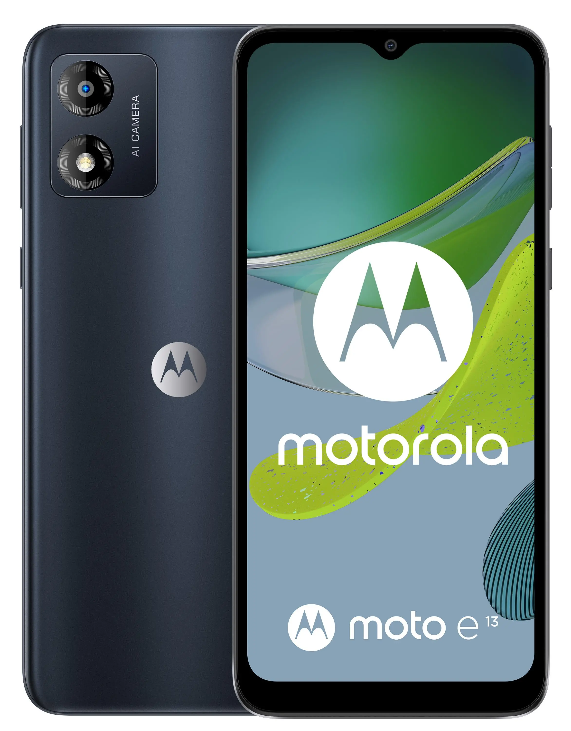 Smartfon Motorola moto e13 2/64GB 6,5" 60Hz 13Mpix Czarny