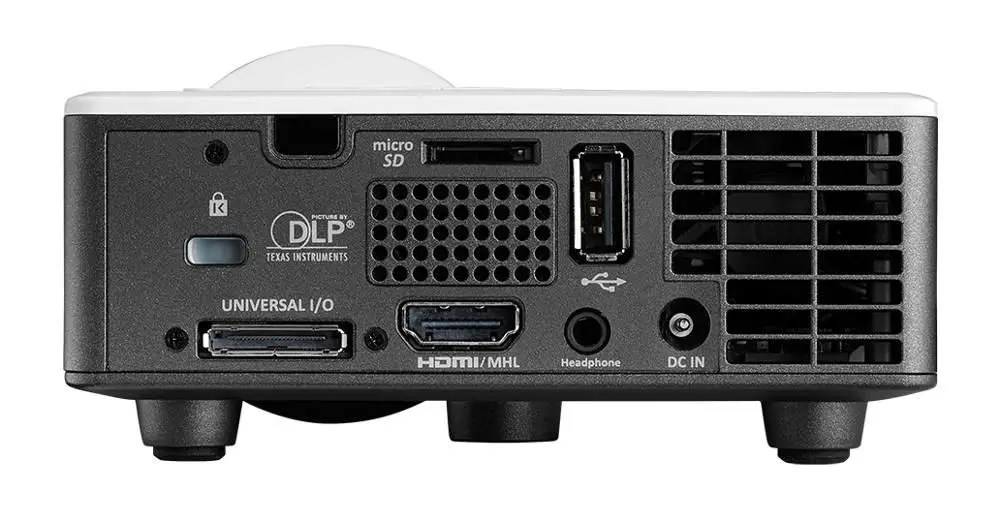 Projektor Optoma ML750ST DLP Full HD