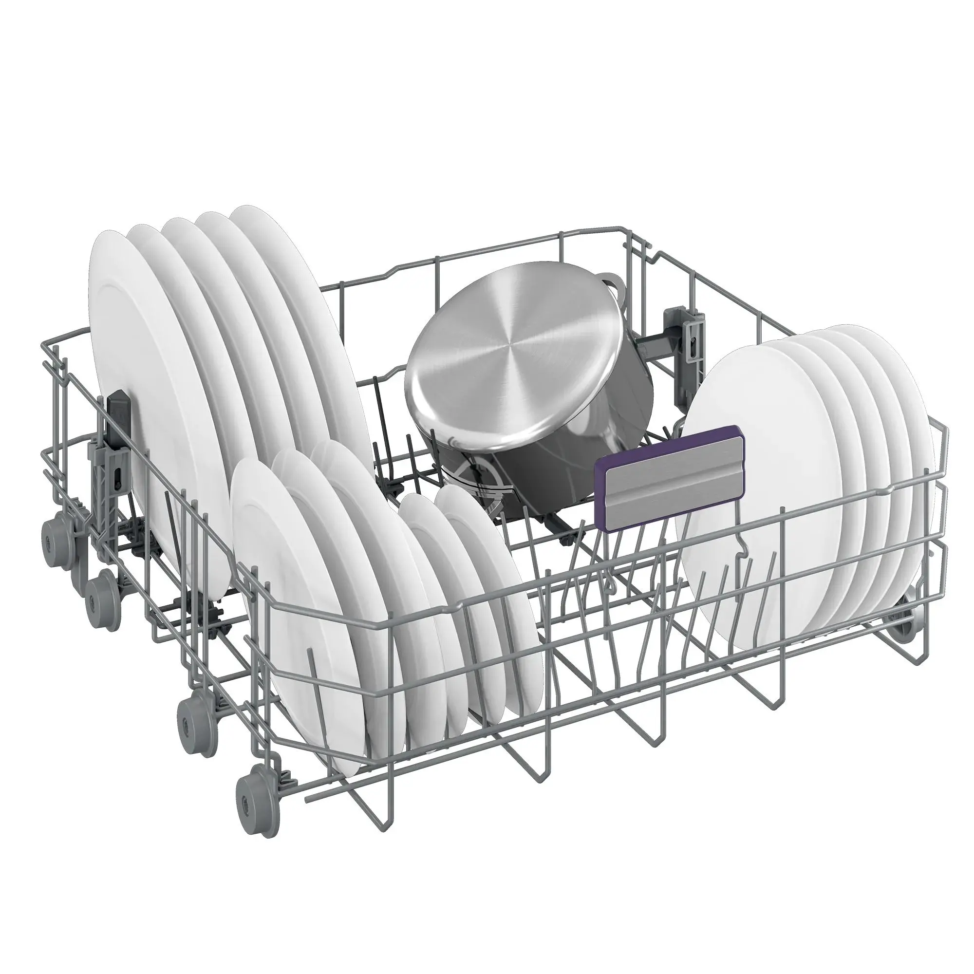 Zmywarka Beko b300 BDFN26522XQ 59,8cm Szuflada na sztućce