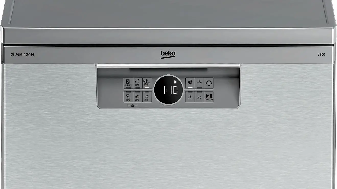 Zmywarka Beko b300 BDFN26522XQ 59,8cm Szuflada na sztućce